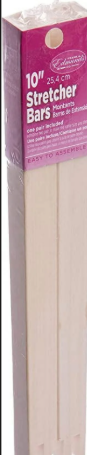 F.A. Edmunds Company Stretcher Bars 10" (Needle Art)