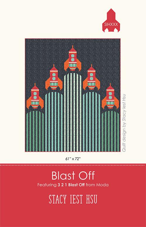 Blast Off G* SIH 110 Stacy Iest Hsu#1