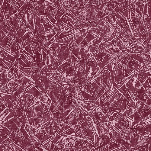 Glacial Pearl Plum quilting fabric