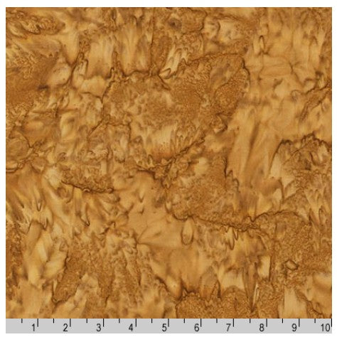 Kaufman Batik Prisma Dyes Fabric, AMD-7000-170 Sienna