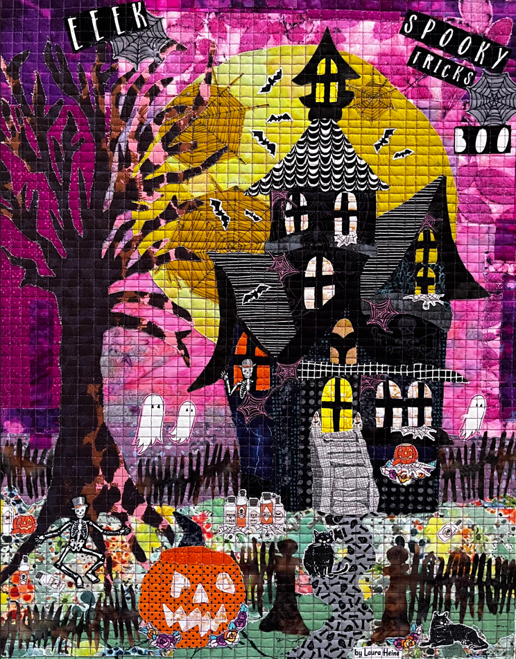 Teeny Tiny Haunted House Kit