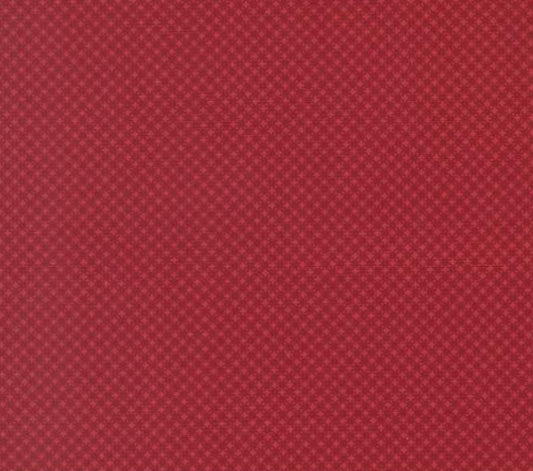 American Gath III Deep Crimson 49328 13 Moda patriotic text fabric