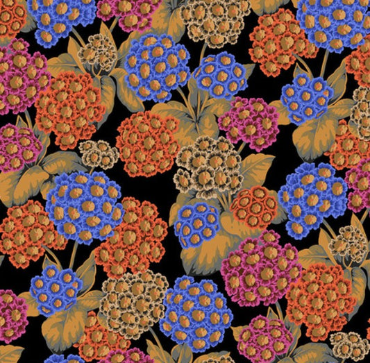 Kaffe Fassett Alpines Dark quilting fabric