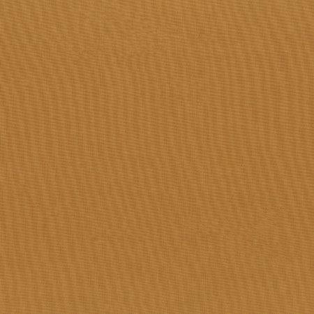 Robert Kaufman Kona Cotton Leather tan solid quilting cotton