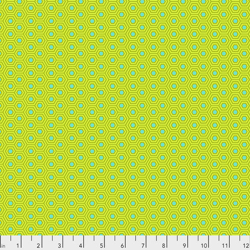Tula Pink - Hexy - Chameleon