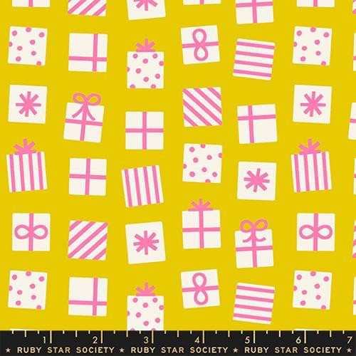 Moda - Ruby Star - Merry Happy - Kimberly Kight - Golden Hour RS3100 11