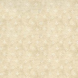Michael Miller - Bearly Dot, Beige quilting cotton fabric