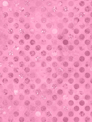 Lumin Codici Heather Seth Bubble Gum fabric