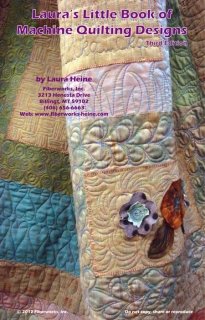 Laura's Little Book of Machine Quilting Designs