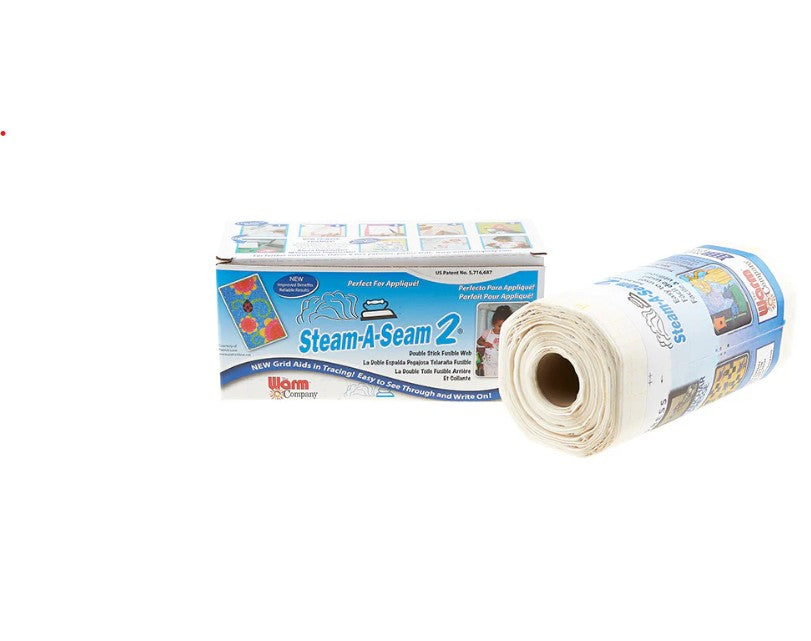 Steam-A-Seam 2 fusible web 18 inch 3 yard package