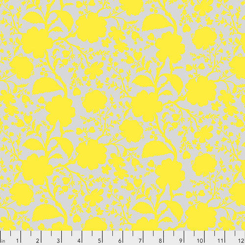 Tula Pink Wildflower Daisy Free Spirit quilting fabric