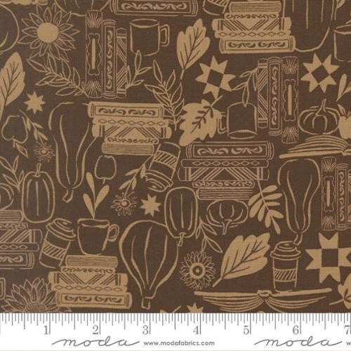 Moda - Windfall - Fancy That Design House - Coffee 45652 19