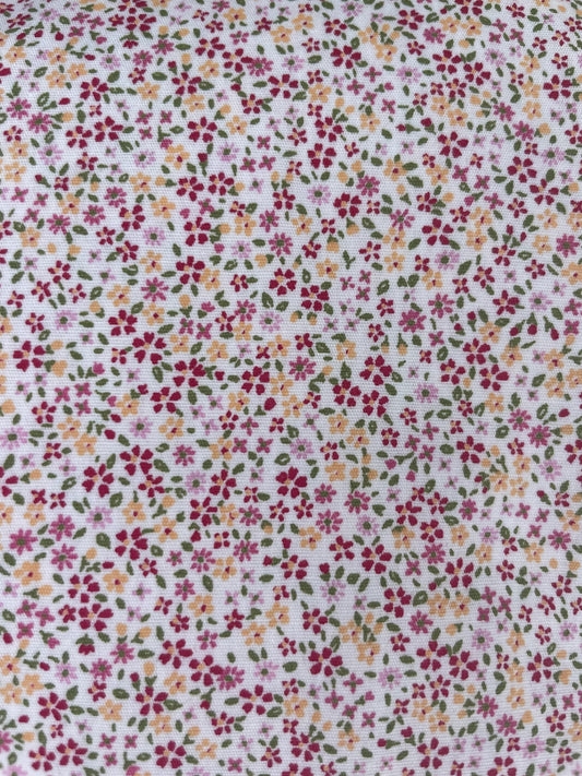 Fern Textiles Japanese cotton fabric 6110 D6 imported quilting cotton