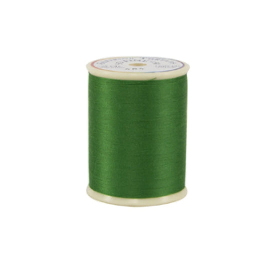Superior Threads So Fine 484 Green Valley polyester thread