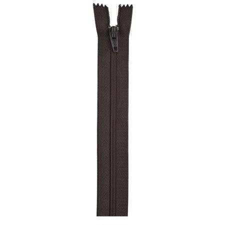 Coats Clark Polyester 7in Cloister Brown Sewing Zipper