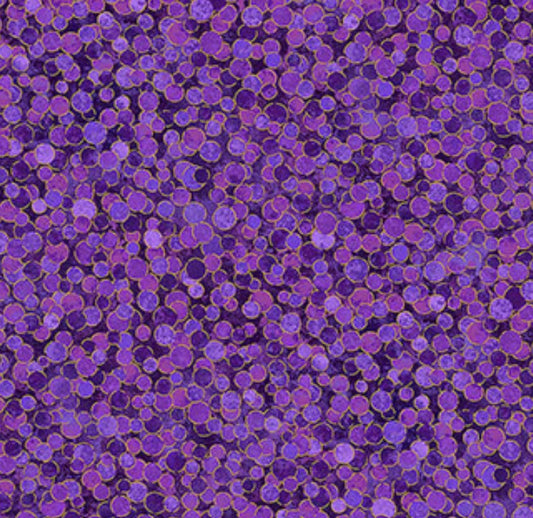 Northcott Shimmer Basics Pansy 27895M-88 quilting cotton
