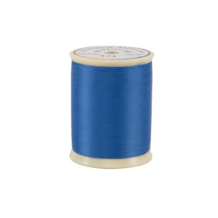 Superior Threads So Fine 473 Brooke blue polyester thread
