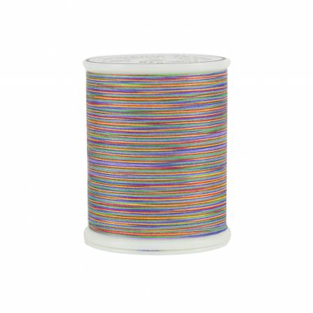 King Tut Cotton Quilting Thread 3-ply 40wt 500yds Josephs Coat