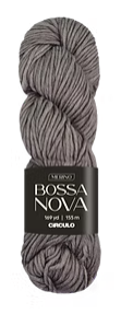 Circulo - 100% Superwash Merino Wool - Bossa Nova - Clove 7655