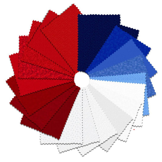 Blank Quilting Fireworks fat quarter bundle precut