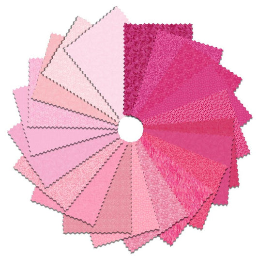 Pink Panther Fat Quarters precut bundle