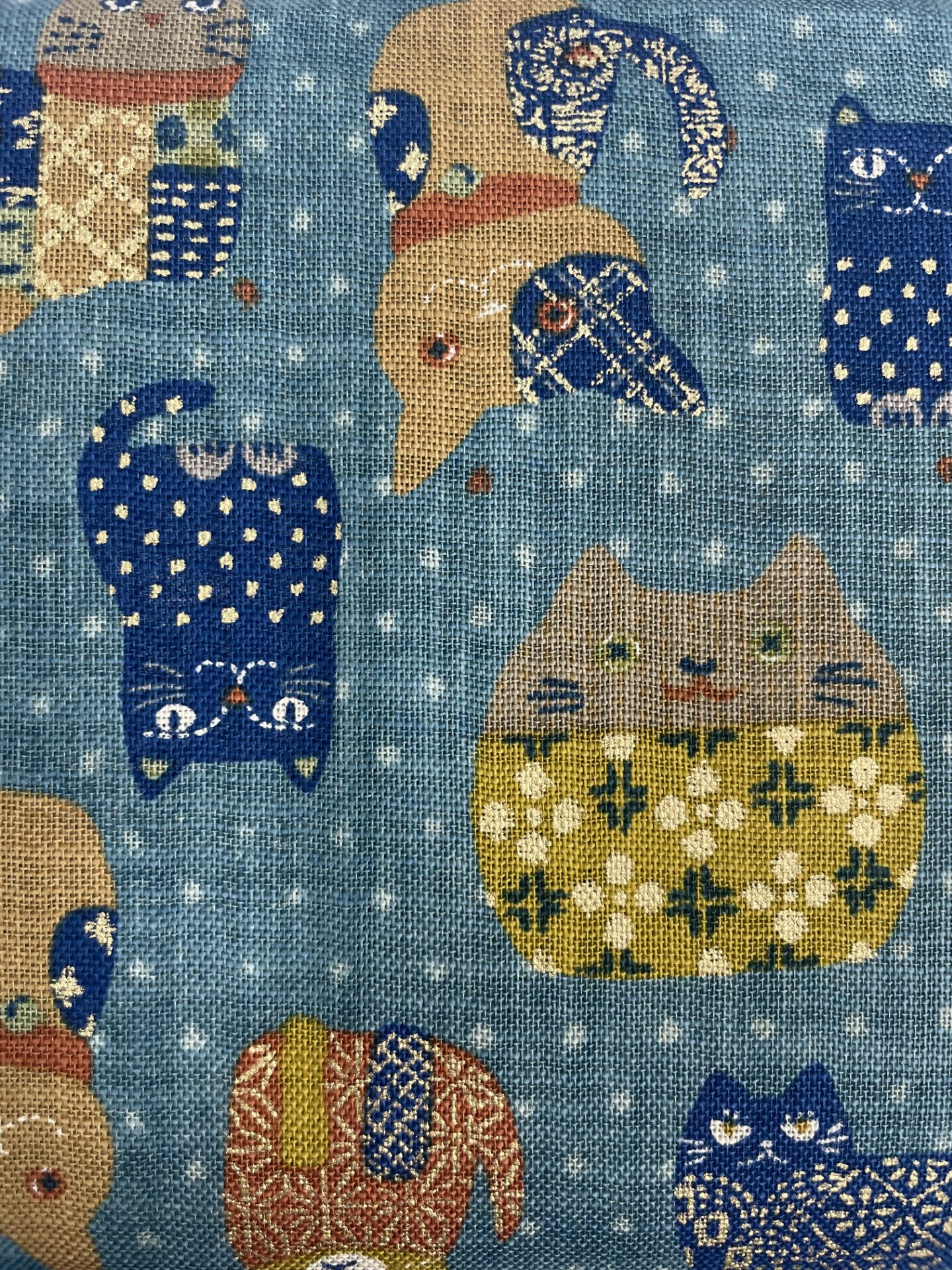 Fern Textiles Sevenberry 8307412 Japanese cotton
