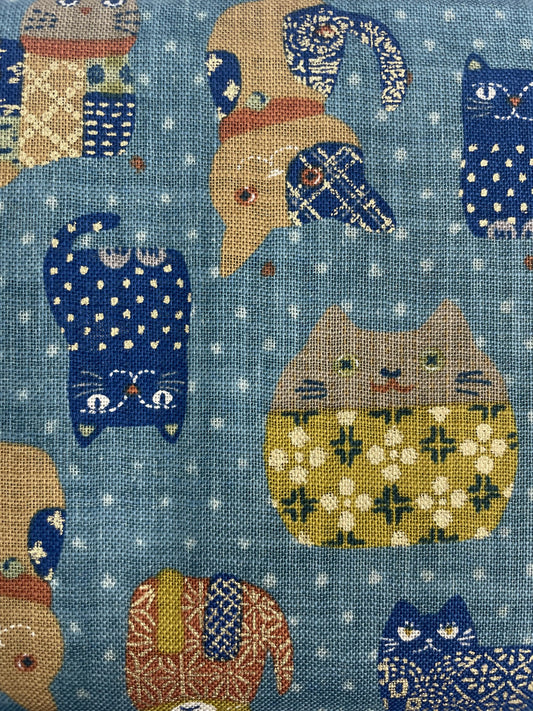 Fern Textiles Sevenberry 8307412 Japanese cotton