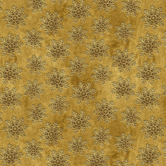 Blank - Gears & Garland - 4824-30 Gold