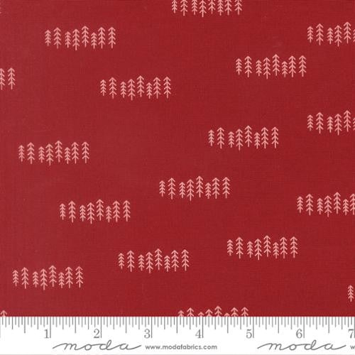 Moda - Chilly - Sweetwater - The Forest Red 55713 22