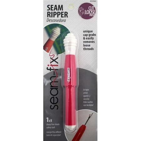 Seam Fix seam ripper notion for stitch removal quilting