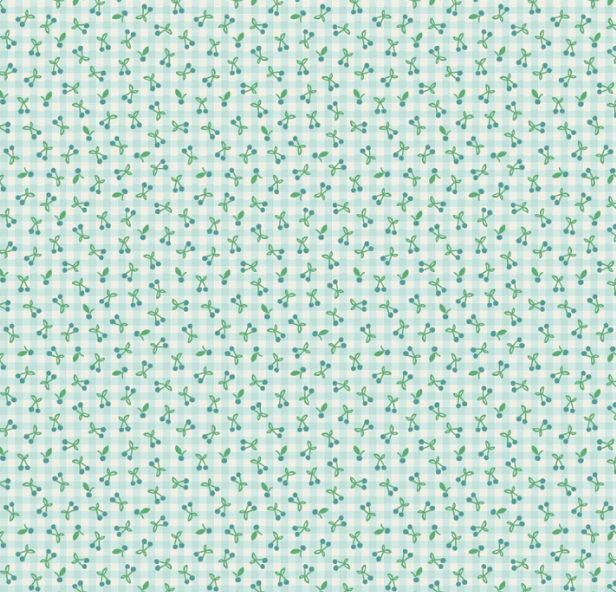 Poppie Cotton Fancy Farmhouse Cherry Pie FH25969 quilting cotton fabric