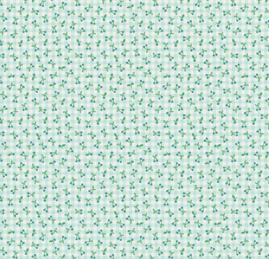 Poppie Cotton Fancy Farmhouse Cherry Pie FH25969 quilting cotton fabric