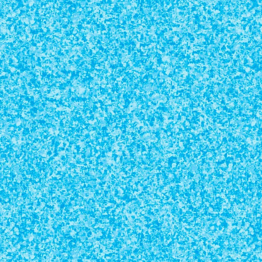 Color Blends II Glacier Blue gradient quilting cotton fabric