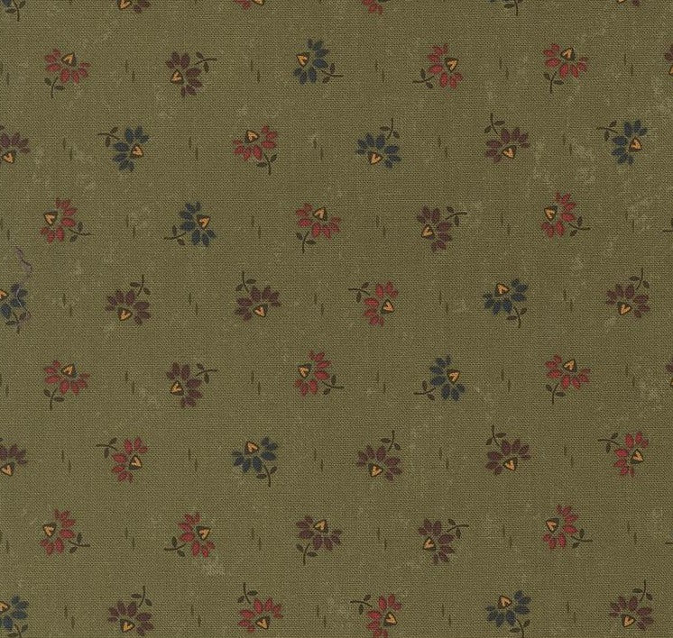 Moda Wheatland Pine 9793-15 quilting fabric