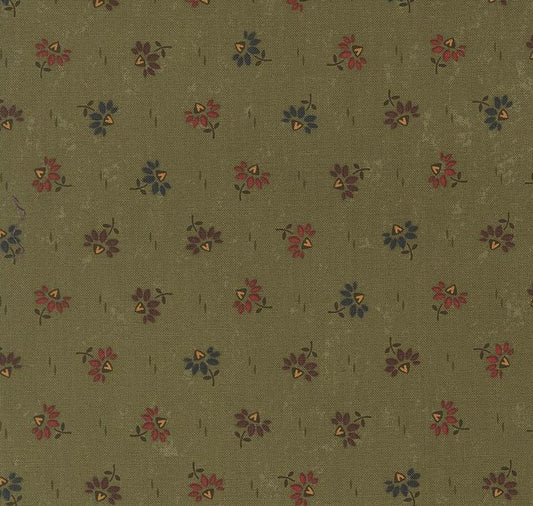 Moda Wheatland Pine 9793-15 quilting fabric