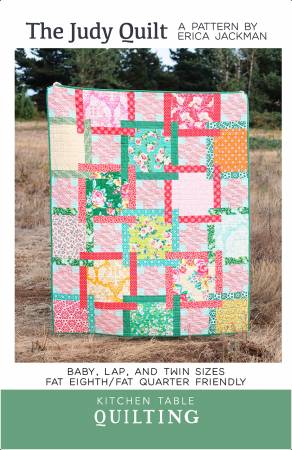 The Judy Quilt Pattern quilting pattern