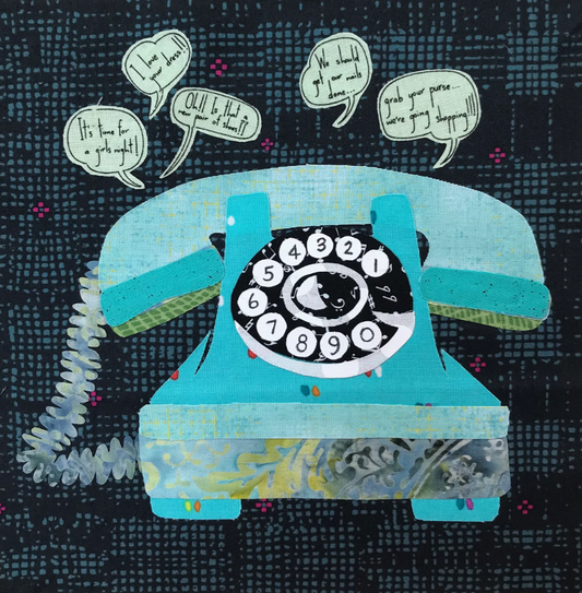 Whatevers! #29 Hello (Pattern only)