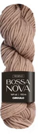 Circulo - 100% Superwash Merino Wool - Bossa Nova - Cappuccino 9601