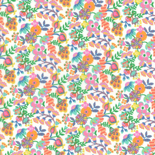 Liberty Phoebe Amelia C Tana Lawn quilting fabric