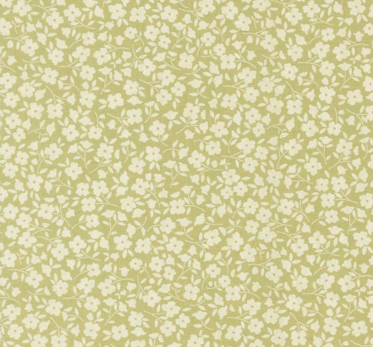 Moda Sunbonnet Pear 31766-18 cotton quilting fabric