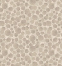 Lewis & Irene Bumbleberries Latte BB04 brown tan quilting cotton