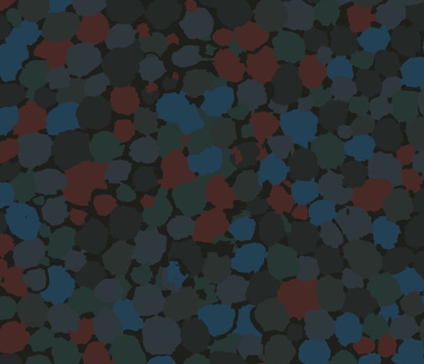 Brandon Mably Reflections Black Free Spirit quilting fabric
