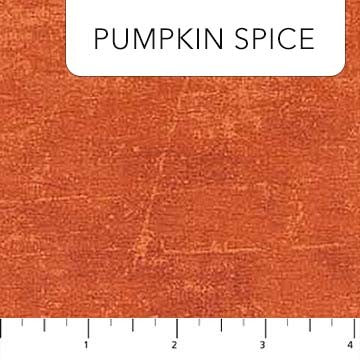 Northcott - Canvas - Texture Pumpkin Spice 9030-560