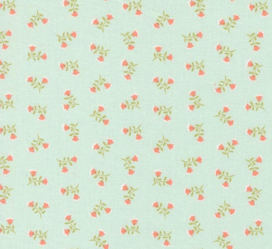 Moda Sunbonnet Pale Blue 31763-19 quilting cotton