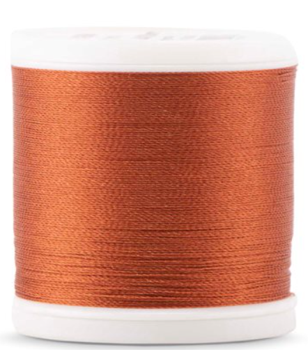 Madeira Thread - Dark Maple Polyneon 40wt 1856