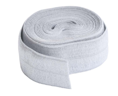 ByAnnie 20mm fold-over elastic 2-yard package for bag making