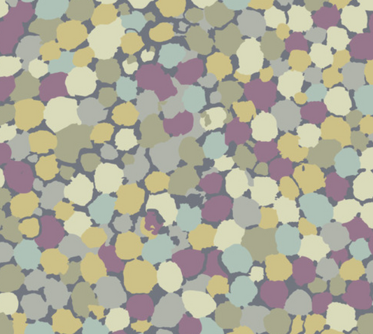 Kaffe Fassett Reflections Putty neutral Classics quilting fabric