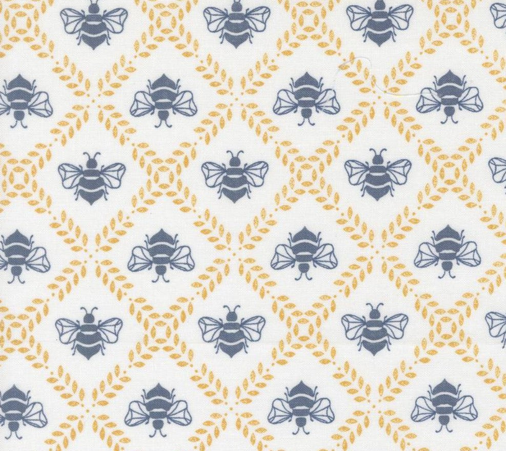 Moda Sun Drenched Cloud 43204-11 quilting fabric