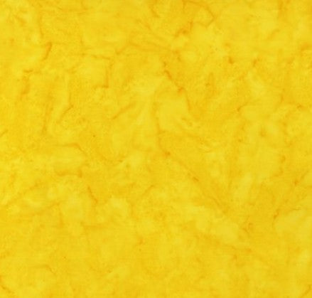 Robert Kaufman Prisma Dyes Daffodil yellow hand-dyed style fabric