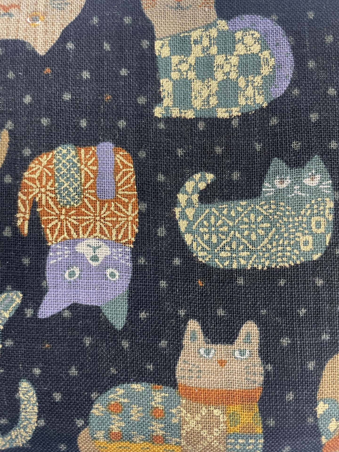 Fern Textiles Sevenberry 8307415 Japanese cotton
